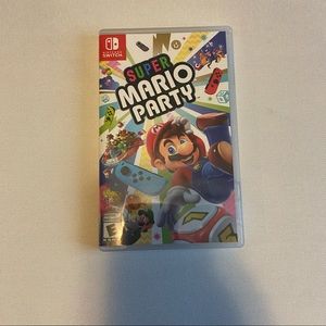 Super Mario Party for Nintendo Switch